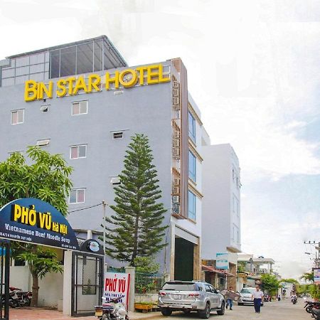 Bin Star Hotel Da Nang Exteriör bild