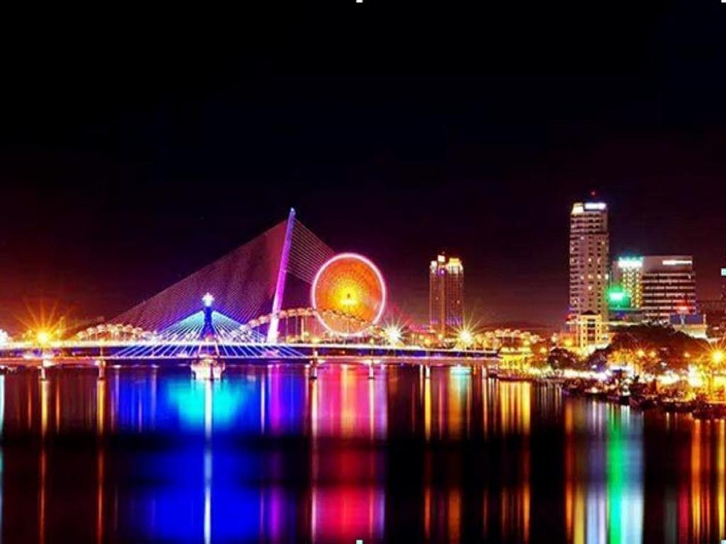 Bin Star Hotel Da Nang Exteriör bild