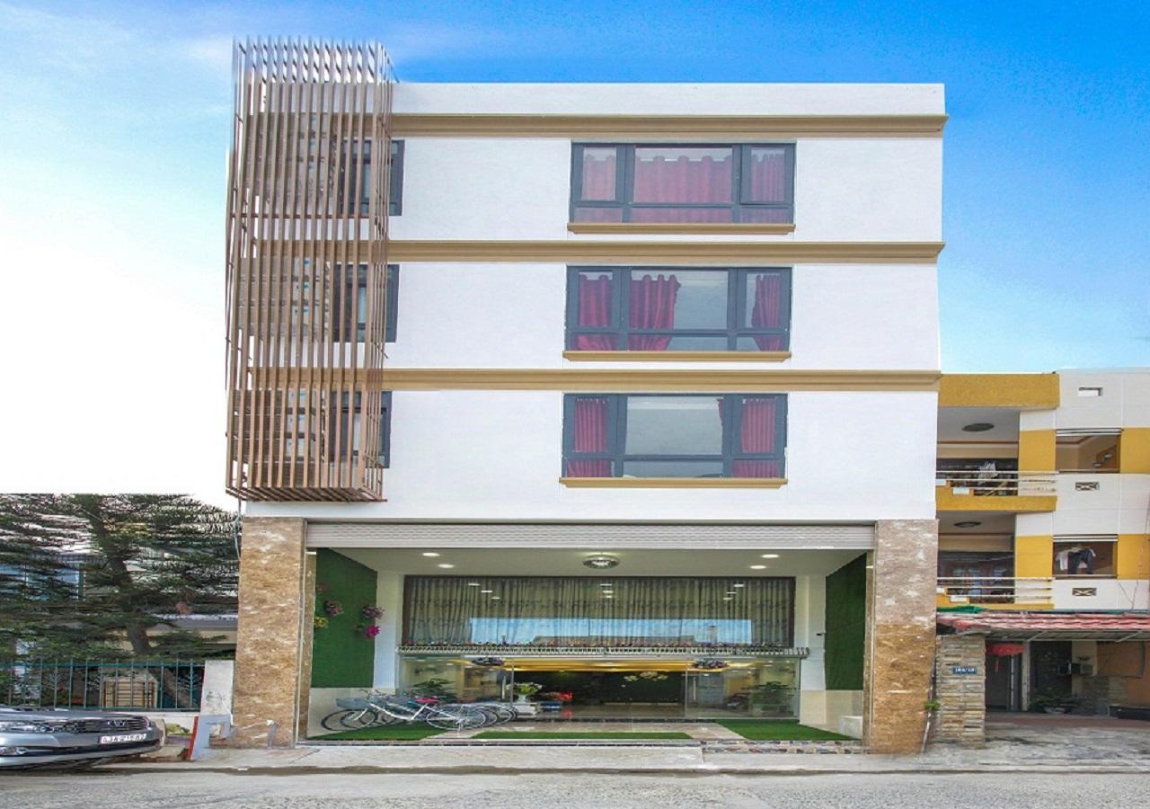 Bin Star Hotel Da Nang Exteriör bild