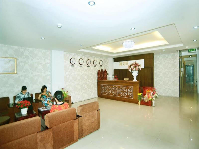 Bin Star Hotel Da Nang Exteriör bild