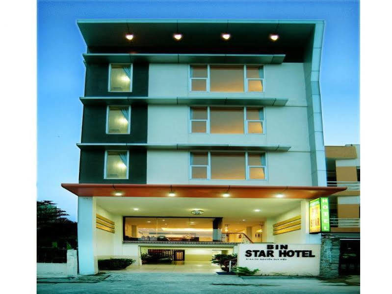 Bin Star Hotel Da Nang Exteriör bild
