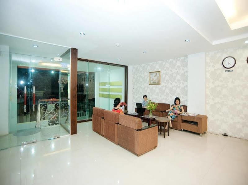 Bin Star Hotel Da Nang Exteriör bild